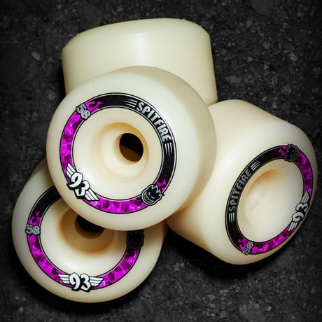 SPITFIRE FORMULA FOUR SOFT SLIDERS RADIALS  93A