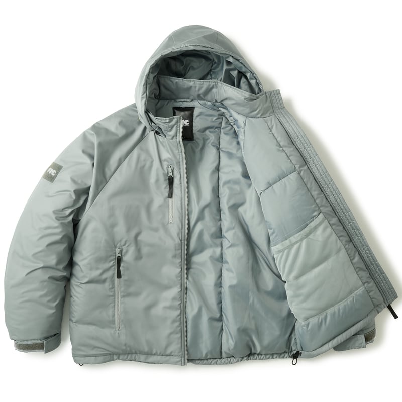 FTC LEVEL 7 PRIMALOFT V4 JACKET – FTC SKATEBOARDING FTC LEVEL 7