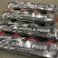 SPITFIRE FORMULA FOUR CLASSIC SHAPE 99A