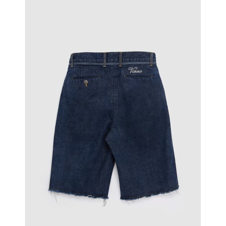 VICTORIA HUGO NEP DENIM SHORT