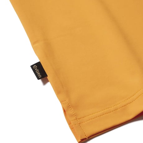 EVISEN STRETCH FIBER POCKET TEE WHITE