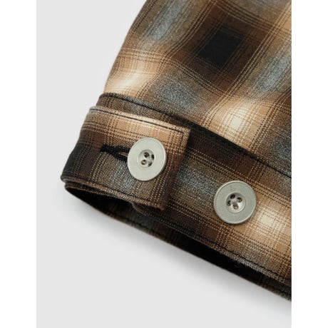 VICTORIA PLAID TYPE 1 JACKET