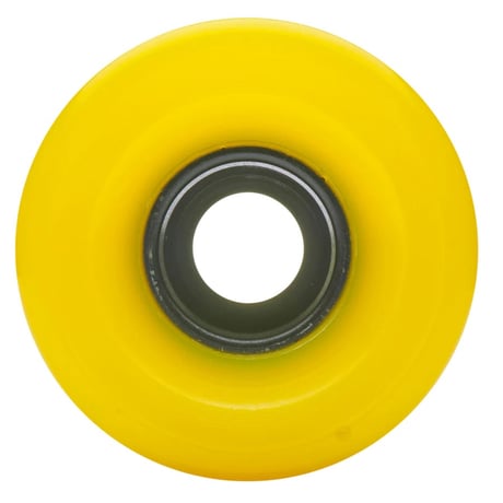 OJ WHEELS SUPER JUICE YELLOW 60MM 78A