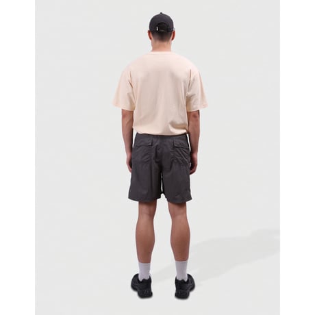 VICTORIA QH WATER SHORT CHARCOAL