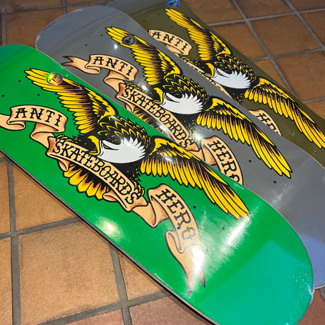 ANTIHERO CLASSIC EAGLE DECK