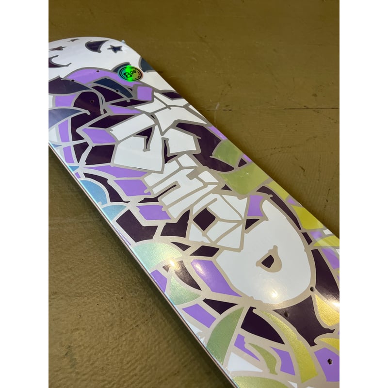 REAL SKATEBOARDS ISHOD GONZ OVAL PARTY EDITION