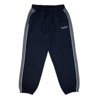 BAGLADY WARP TECH TRACK BOTTOMS NAVY