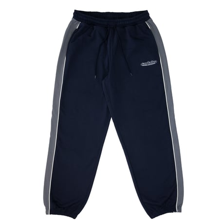 BAGLADY WARP TECH TRACK BOTTOMS NAVY