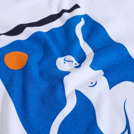 POLAR SKATE.CO NO COMPLIES FOREVER TEE WHITE