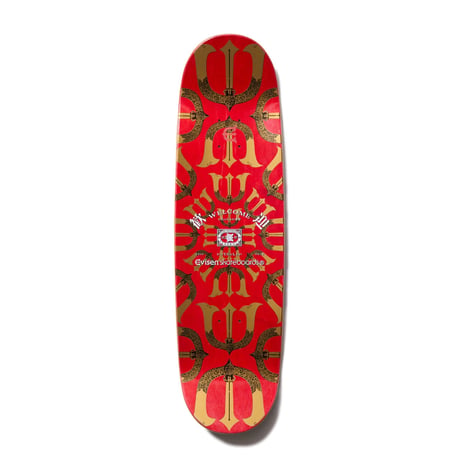 EVISEN WELCOME-E DECK 8.8