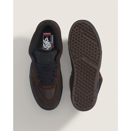 VANS SKATE HALF CAB WAFFLE CUP DICK RIZZO