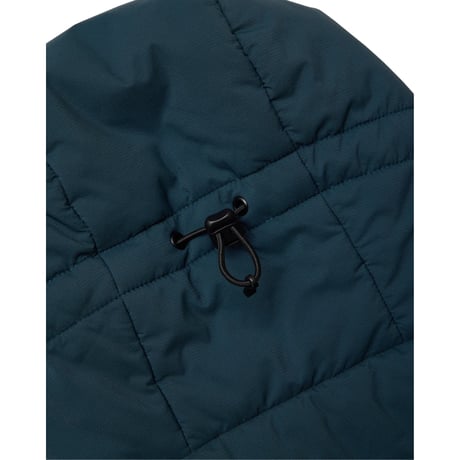 EVISEN LIGHT QUILTED DOWN JACKET GREY