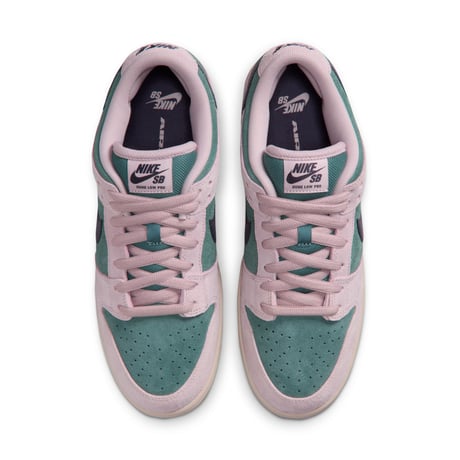 NIKE SB DUNK LOW PRO MINERAL SLATE/PARTICLE ROSE