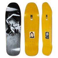 POLAR SKATE CO. DAVID STENSTRÖM TOBA D1 SHAPE DECK 9.25