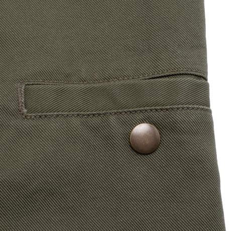 GX1000 TROUSER PANT MILITARY GREEN