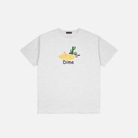 DIME QUICK SAND TEE ASH