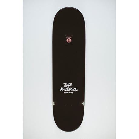 FUCKING AWESOME JAKE ANDERSON FLYING DEVIL DECK 8.38