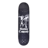 POP TRADING COMPANY POP SKATE DECK 8.25
