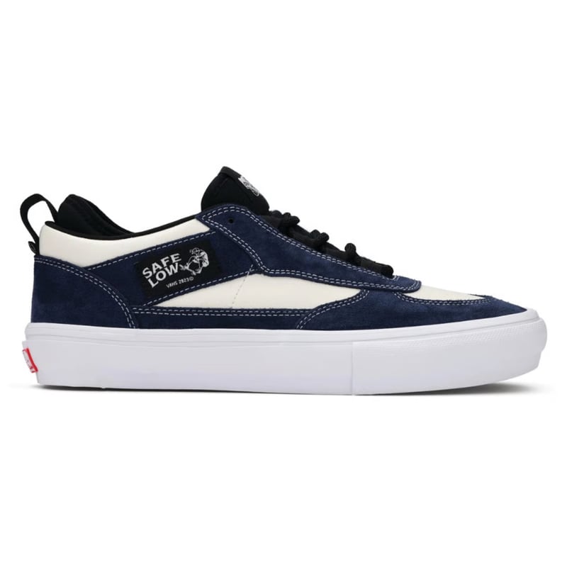 VANS SKATE SAFE LOW NAVY/MARSHMALLOW | CANOLA S