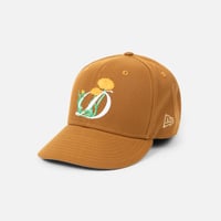 DIME PLEIN AIR NEW ERA CAP HONEY GINGER