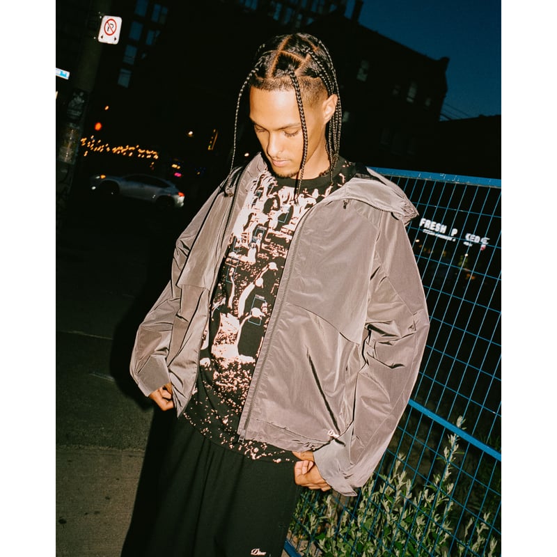 ジャケット・アウター dime extreme windbreaker jacket Dime Tech Windbreaker | ダイムウィンドブレーカー