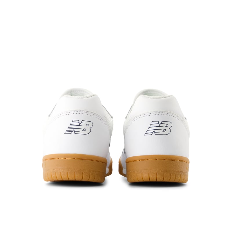 NEW BALANCE NUMERIC TOM KNOX 600 WHITE | CANOLA