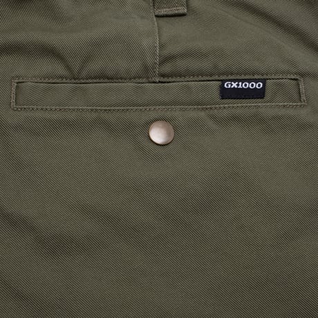GX1000 TROUSER PANT MILITARY GREEN