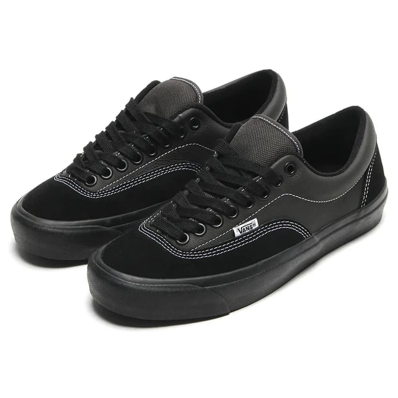 【完売品】VANS Skate Era Stub ブラック 27cm VANS SKATE ERA STUB BLACK/BLACK | CANOLA SKATESHOP