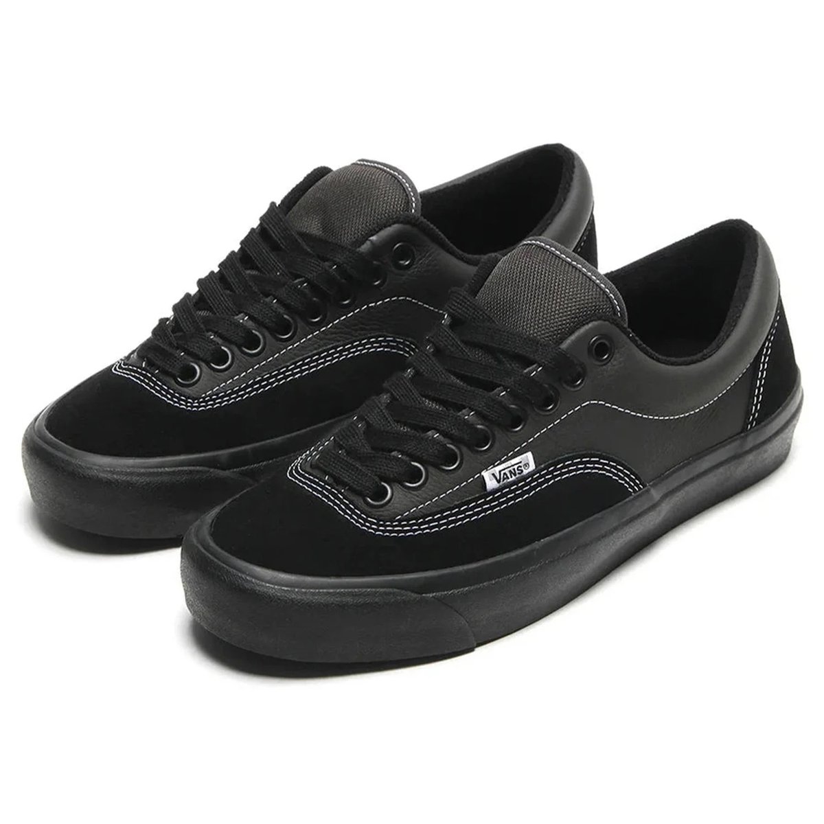 VANS SKATE ERA STUB BLACK/BLACK | CANOLA SKATESHOP