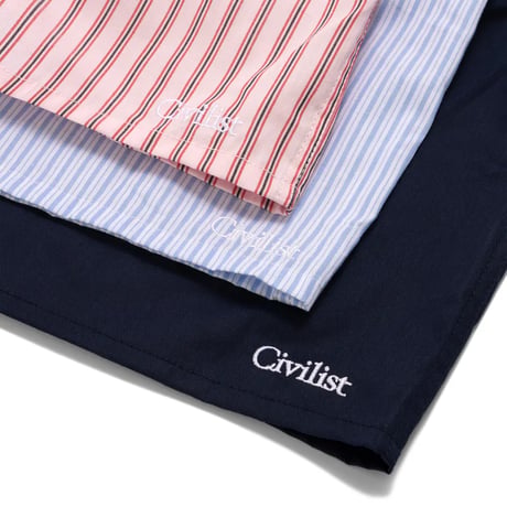 CIVILIST BOXERSHORTS 3 PACK