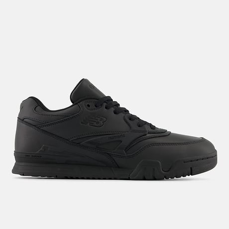 GRAND X NEW BALANCE 770 BLACK LEATHER