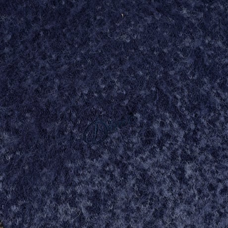DIME MOHAIR DOUBLE ZIP KNIT MIDNIGHT BLUE