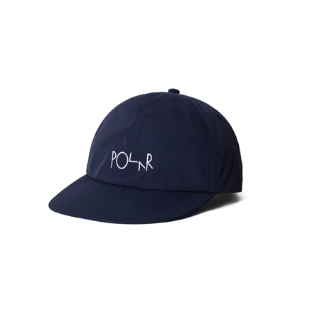 POLAR SKATE.CO LIGHTWEIGHT CAP - NAVY