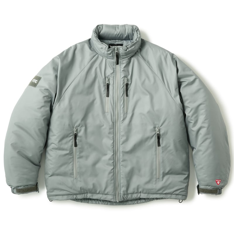 FTC ジャケット オリーブ FTC LEVEL 7 PRIMALOFT V3 JACKET OLIVE L - メルカリ
