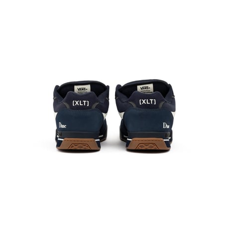 "DIME × VANS ROWLEY XLT NAVY ＋送料"