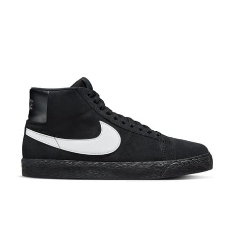 NIKE SB ZOOM BLAZER MID BLACK