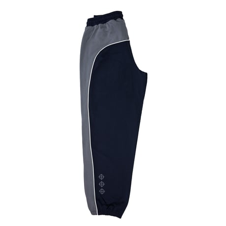 BAGLADY WARP TECH TRACK BOTTOMS NAVY