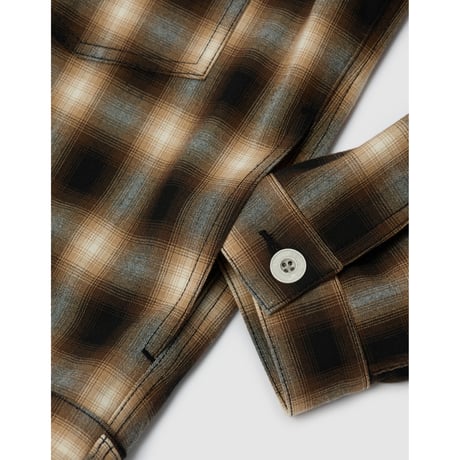 VICTORIA PLAID TYPE 1 JACKET