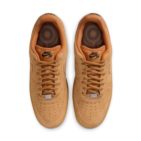 NIKE SB AIR FORCE 1 FLAX +送料770円