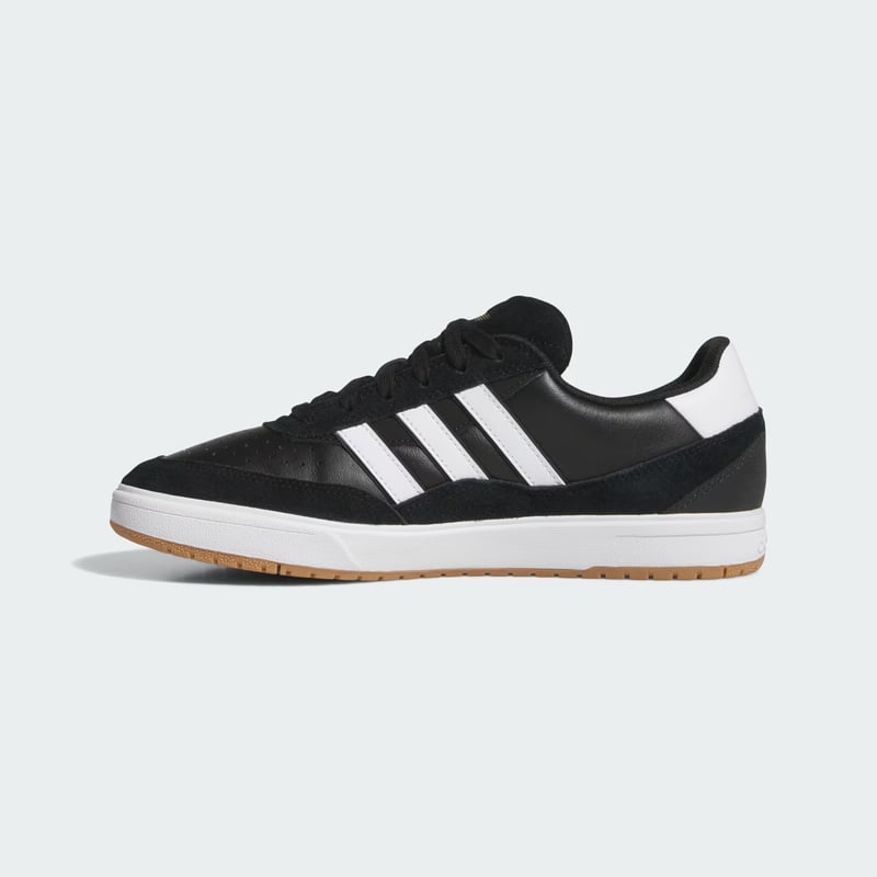 ADIDAS TYSHAWN 2 BLACK/WHITE | CANOLA SKATESHOP