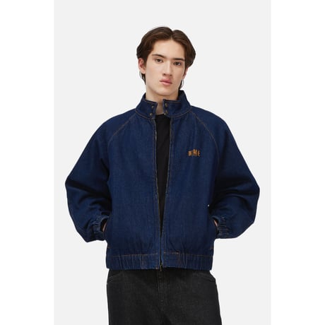 DIME JEANS JACKET INDIGO