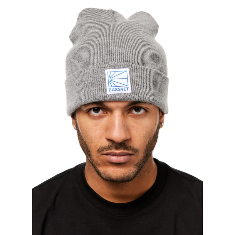 RASSVET / ラスベートTHE NEW LIGHT BEANIE RASSVET＞THE NEW LIGHT BEANIE KNIT | MAKES ONLINE STORE
