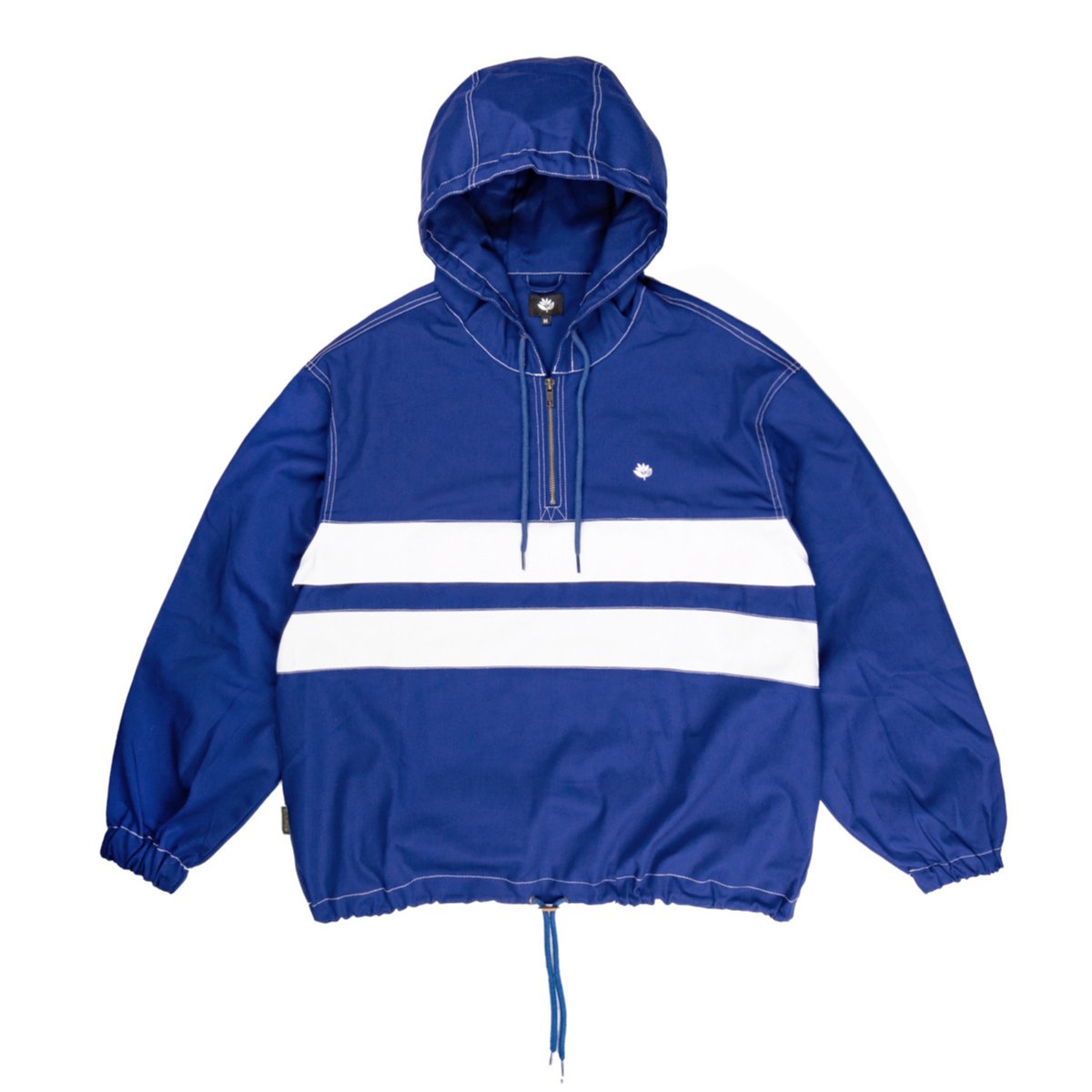 MAGENTA TOM 96 JACKET BLUE | CANOLA SKATESHOP