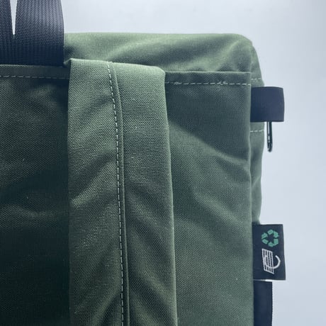 COMA BRAND 5050BACKPACK MOSS GREEN