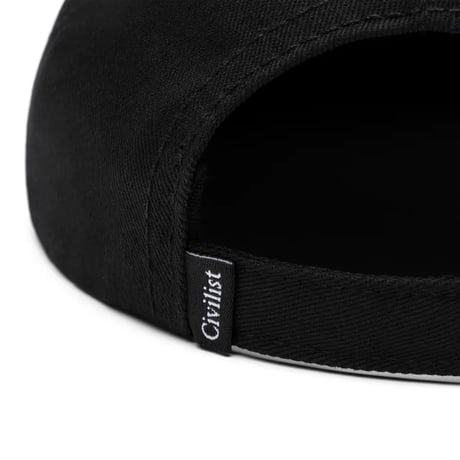 CIVILIST CB 2.0 CAP BLACK