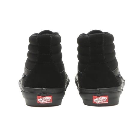VANS SKATE SK8-HI BLACK/BLACK