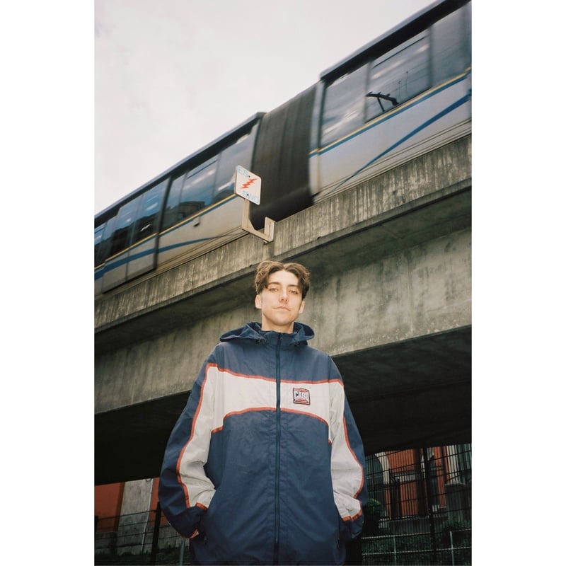 CASH ONLY ALL CITY JACKET NAVY | CANOLA SKATESHOP CASH ONLY ALL CITY JACKET NAVY | CANOLA SKATESHOP