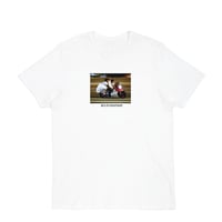 SCI-FI FANTASY A MOMENT OF ROMANCE TEE WHITE