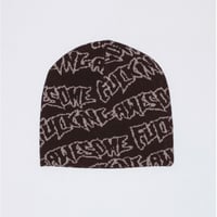 FUCKING AWESOME FA STAMP REPEAT SKULLY BLACK/GREY