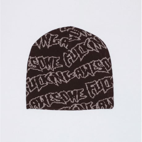 FUCKING AWESOME FA STAMP REPEAT SKULLY BLACK/GREY